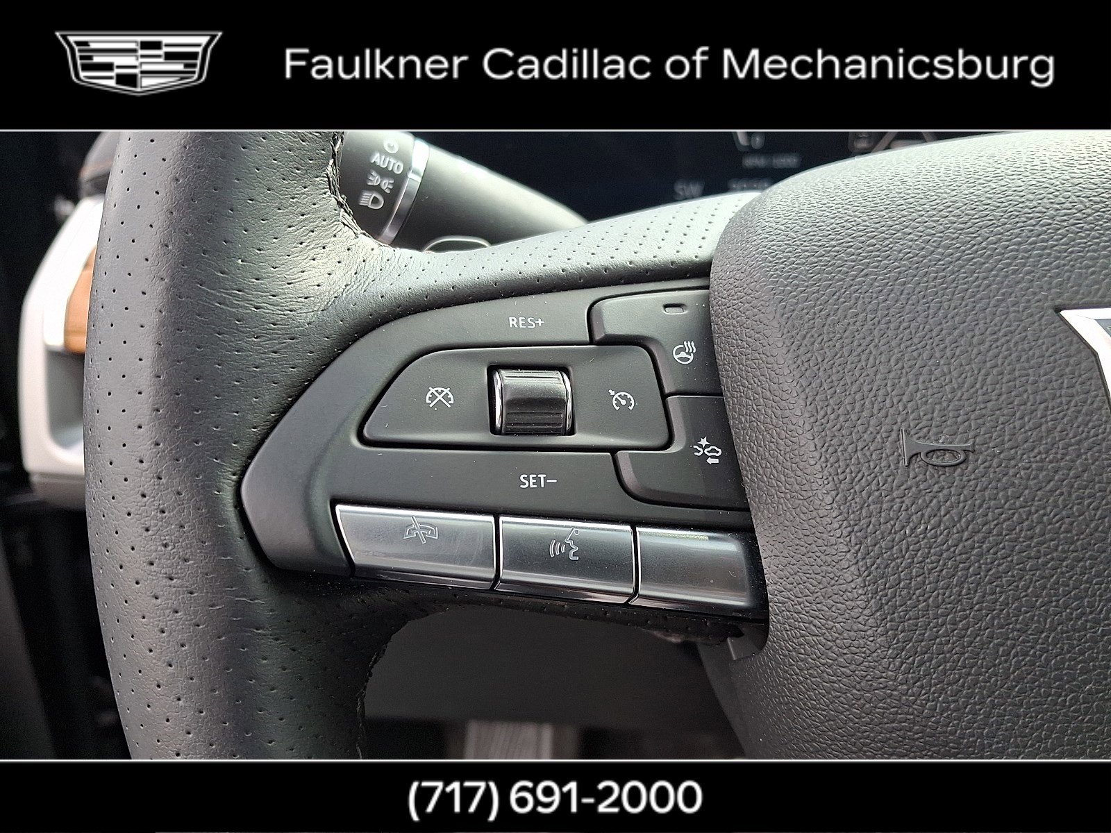 Certified 2025 Cadillac XT4 Sport image 22