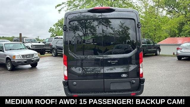 New 2026 Ford Transit 350 XL AWD/4WD image 29
