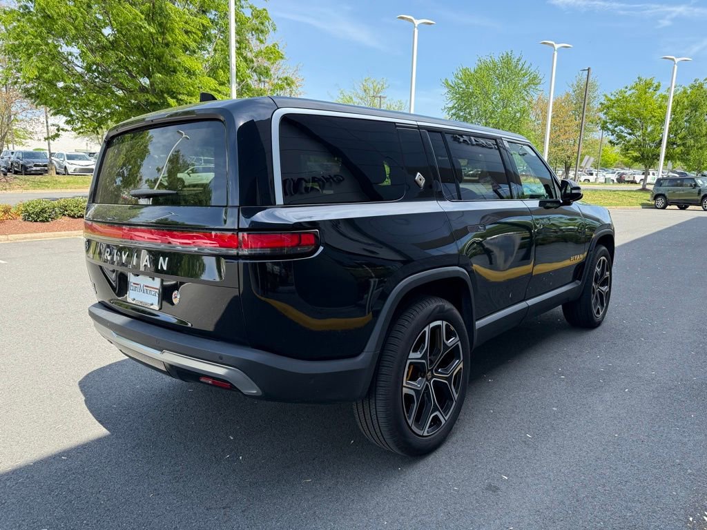 Used 2022 Rivian R1S Launch Edition image 11