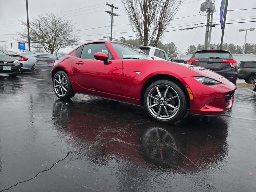 Used 2023 MAZDA MX-5 Miata Grand Touring image 8