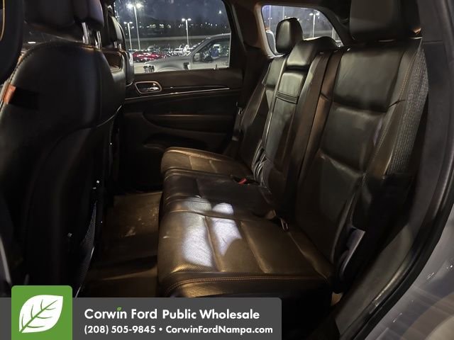 Used 2016 Jeep Grand Cherokee Limited 75th Anniversary image 11
