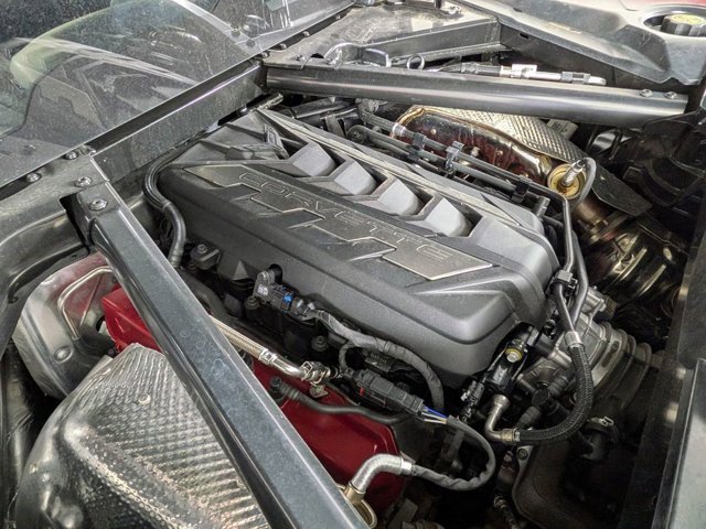 Certified 2022 Chevrolet Corvette Stingray Preferred Cpe w/ 2LT image 18