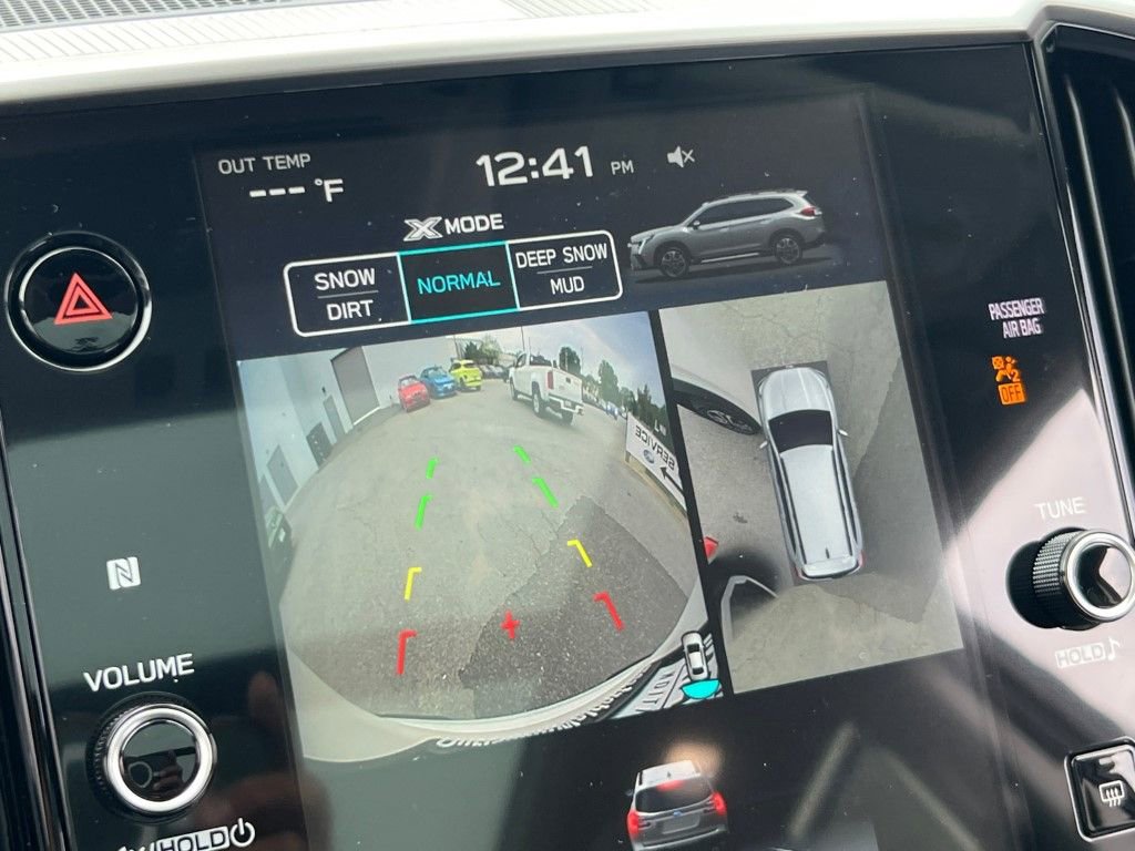 New 2025 Subaru Ascent Limited image 19