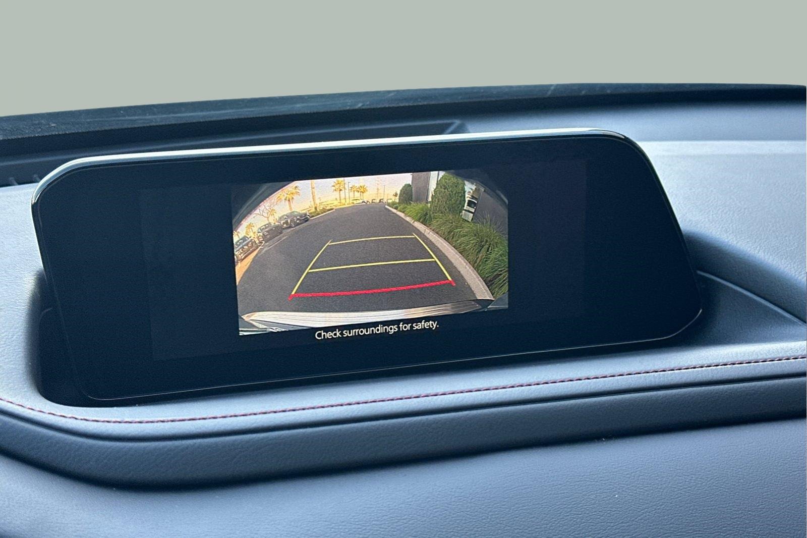 Used 2025 MAZDA CX-30 AWD 2.5 S w/ Preferred Package image 20