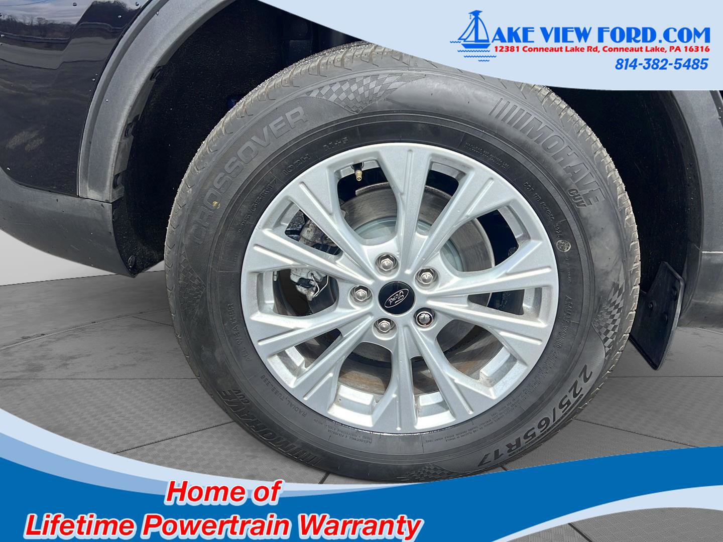 Used 2024 Ford Escape Active image 4