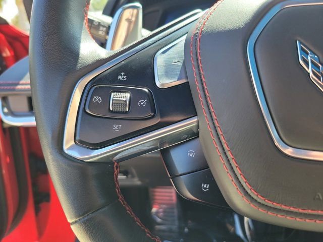 Used 2020 Chevrolet Corvette Stingray Premium Cpe w/ 3LT Preferred Equipment Group image 19