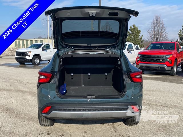 New 2026 Chevrolet Trax LT w/ Driver Confidence Package image 13