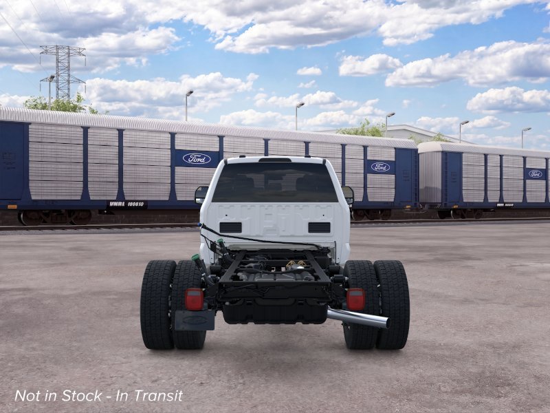 New 2026 Ford F550 4x4 Crew Cab Super Duty w/ XLT Value Package image 7