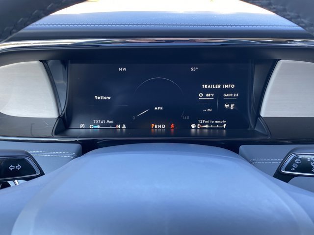 Used 2021 Lincoln Navigator Black Label image 16