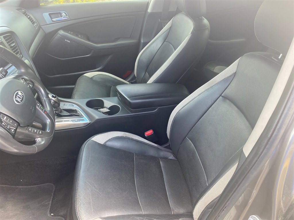 Used 2013 Kia Optima SX w/ Premium Touring Pkg FWD image 10