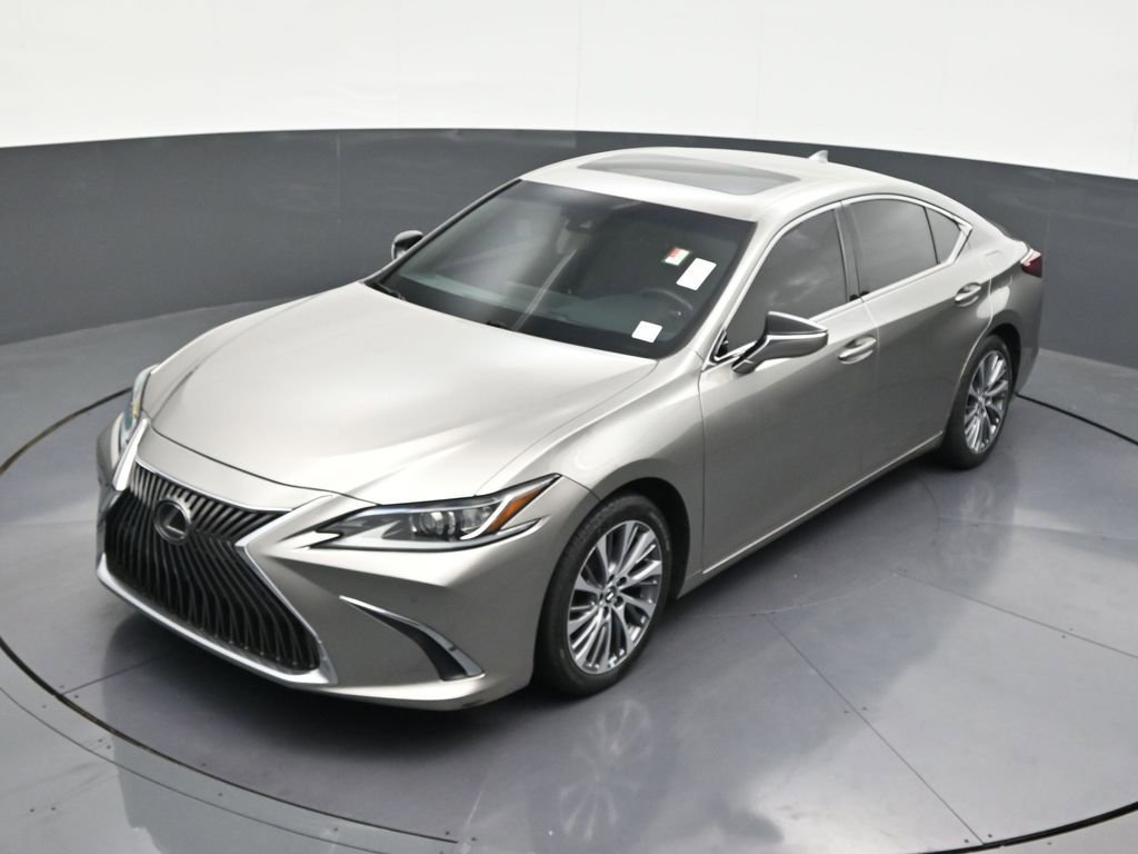 Used 2019 Lexus ES 350 w/ Premium Package FWD image 19
