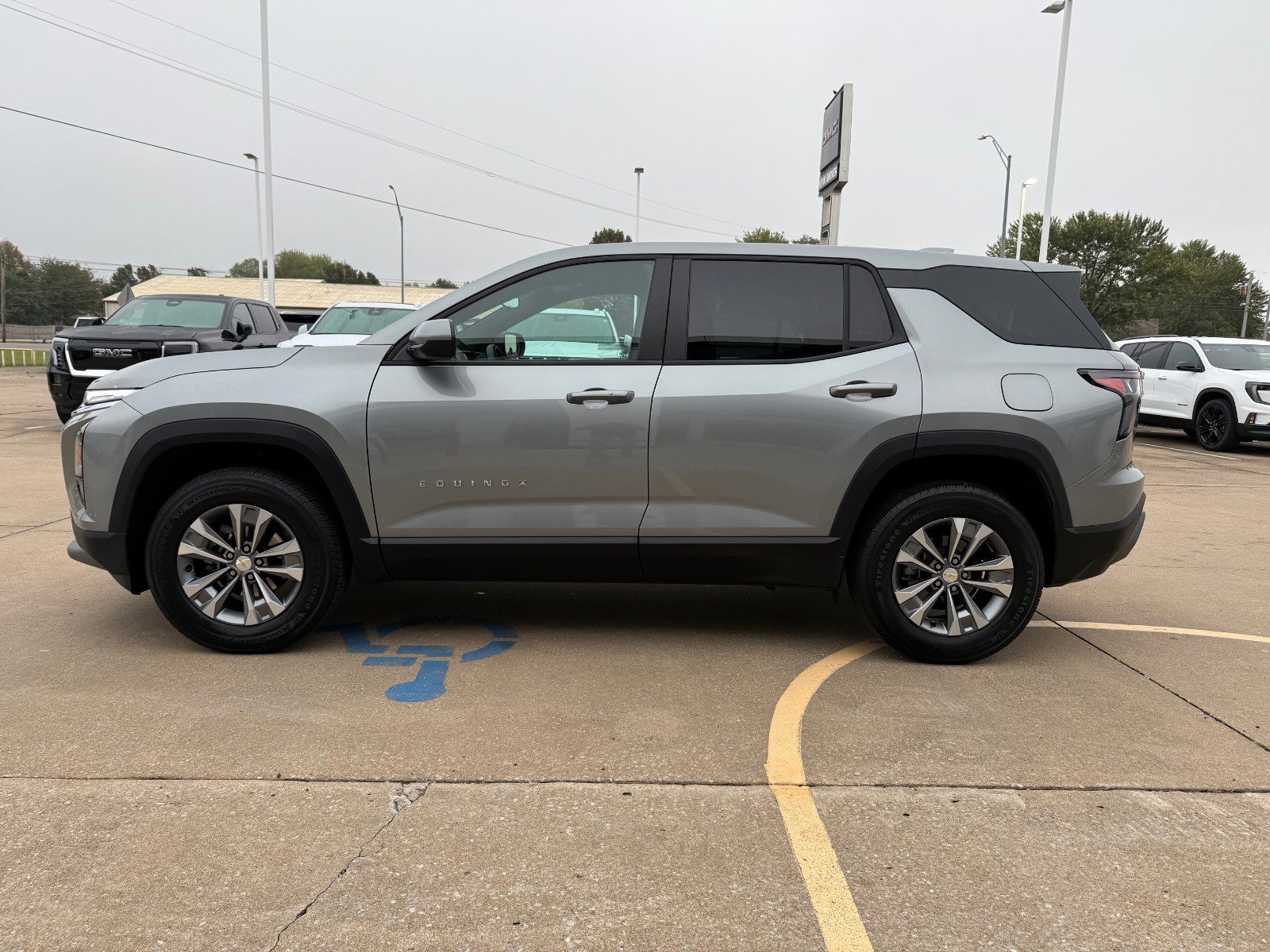 Certified 2025 Chevrolet Equinox LT image 5