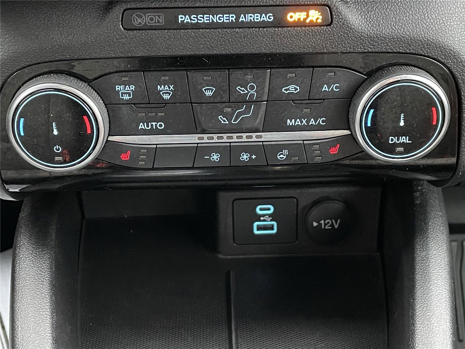 Used 2022 Ford Escape SE w/ Convenience Package AWD/4WD image 25