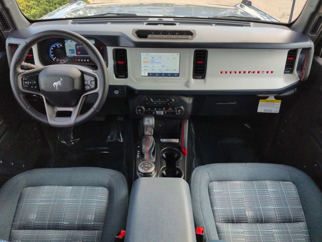 Certified 2023 Ford Bronco Heritage Edition image 14