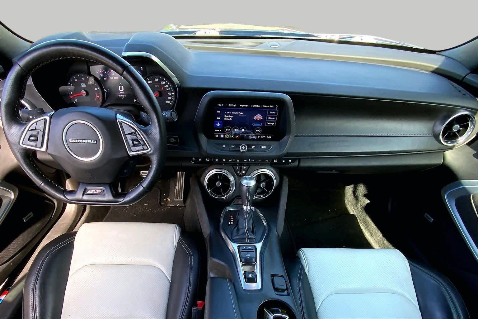 Used 2023 Chevrolet Camaro SS w/ Design Package 2 RWD image 16