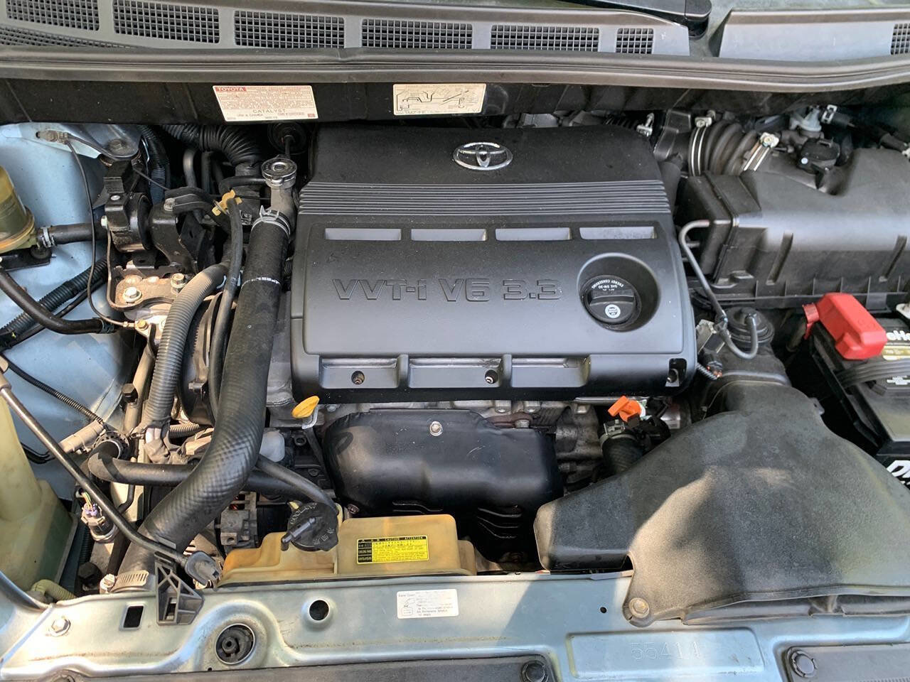 Used 2006 Toyota Sienna LE FWD image 20