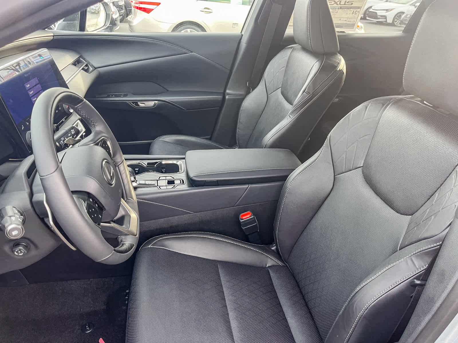 New 2026 Lexus RX 350 Premium Plus image 18