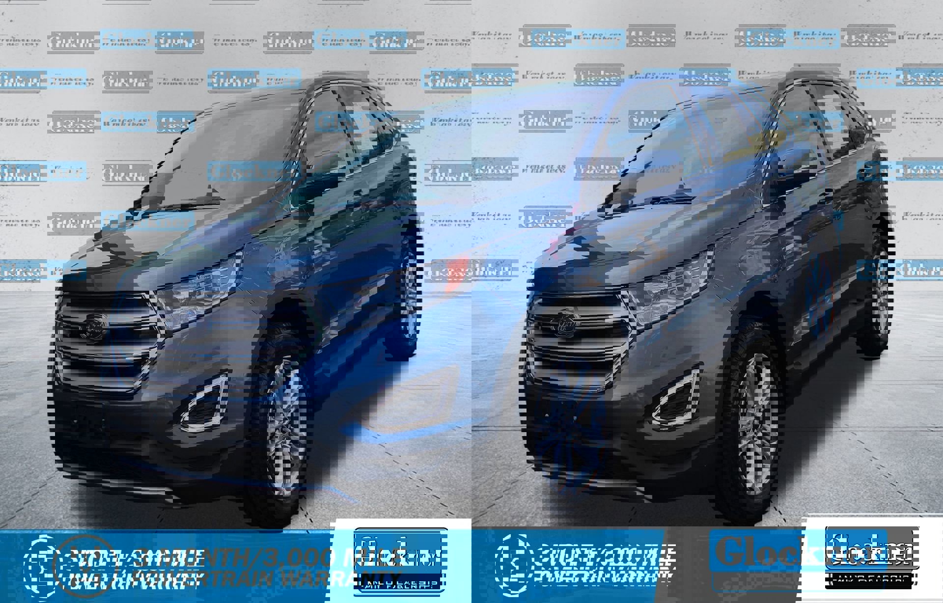 Used 2018 Ford Edge SEL w/ Equipment Group 201A image 1