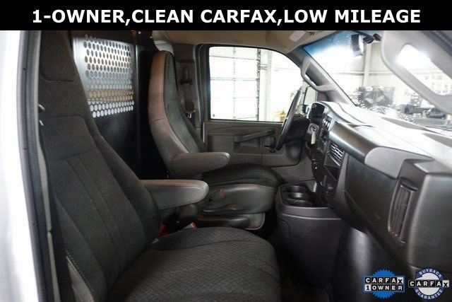Used 2023 Chevrolet Express 2500 w/ Driver Convenience Package image 17