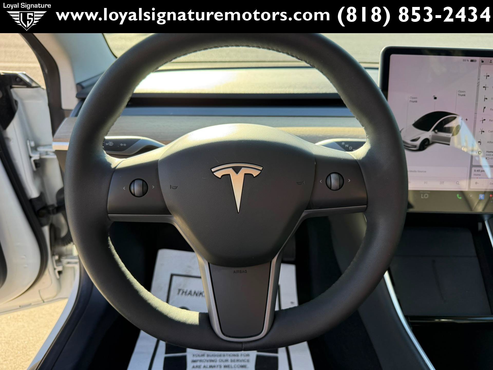 Used 2020 Tesla Model 3 Standard Range Plus RWD image 19