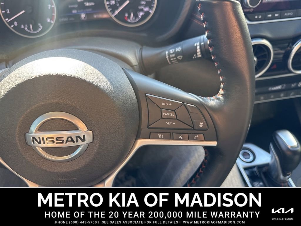 Used 2022 Nissan Sentra SR w/ Midnight Edition image 20