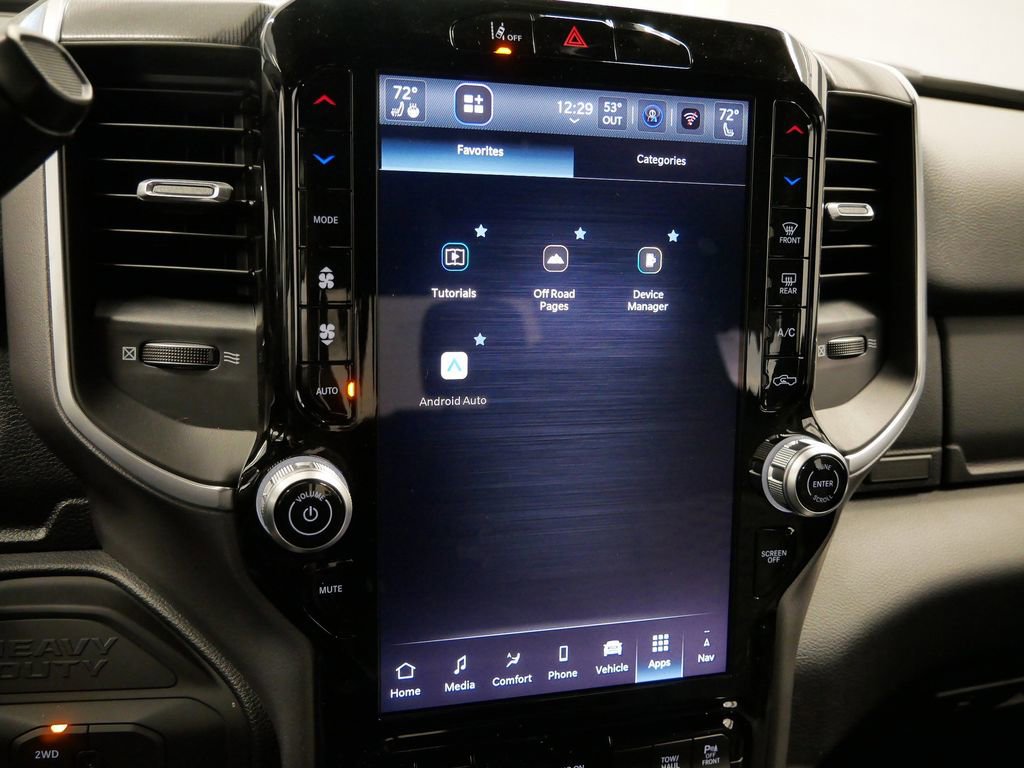 New 2026 RAM 3500 Big Horn image 30