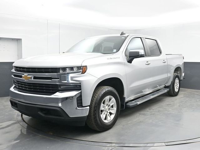 Used 2021 Chevrolet Silverado 1500 LT image 10