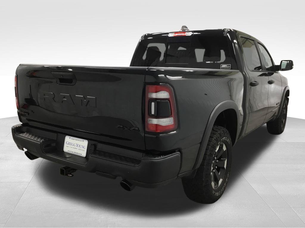 Used 2024 RAM 1500 Rebel w/ Rebel Level 1 Equipment Group AWD/4WD image 15