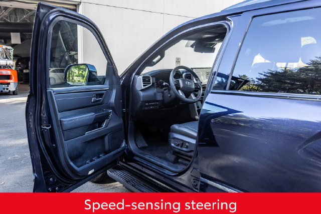 Certified 2026 Toyota Sequoia Platinum AWD/4WD image 26