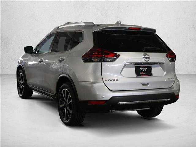 Used 2020 Nissan Rogue SL w/ Premium Package image 9