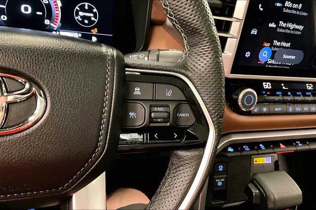 Used 2024 Toyota Tundra 1794 Edition w/ TRD Off-Road Package image 28