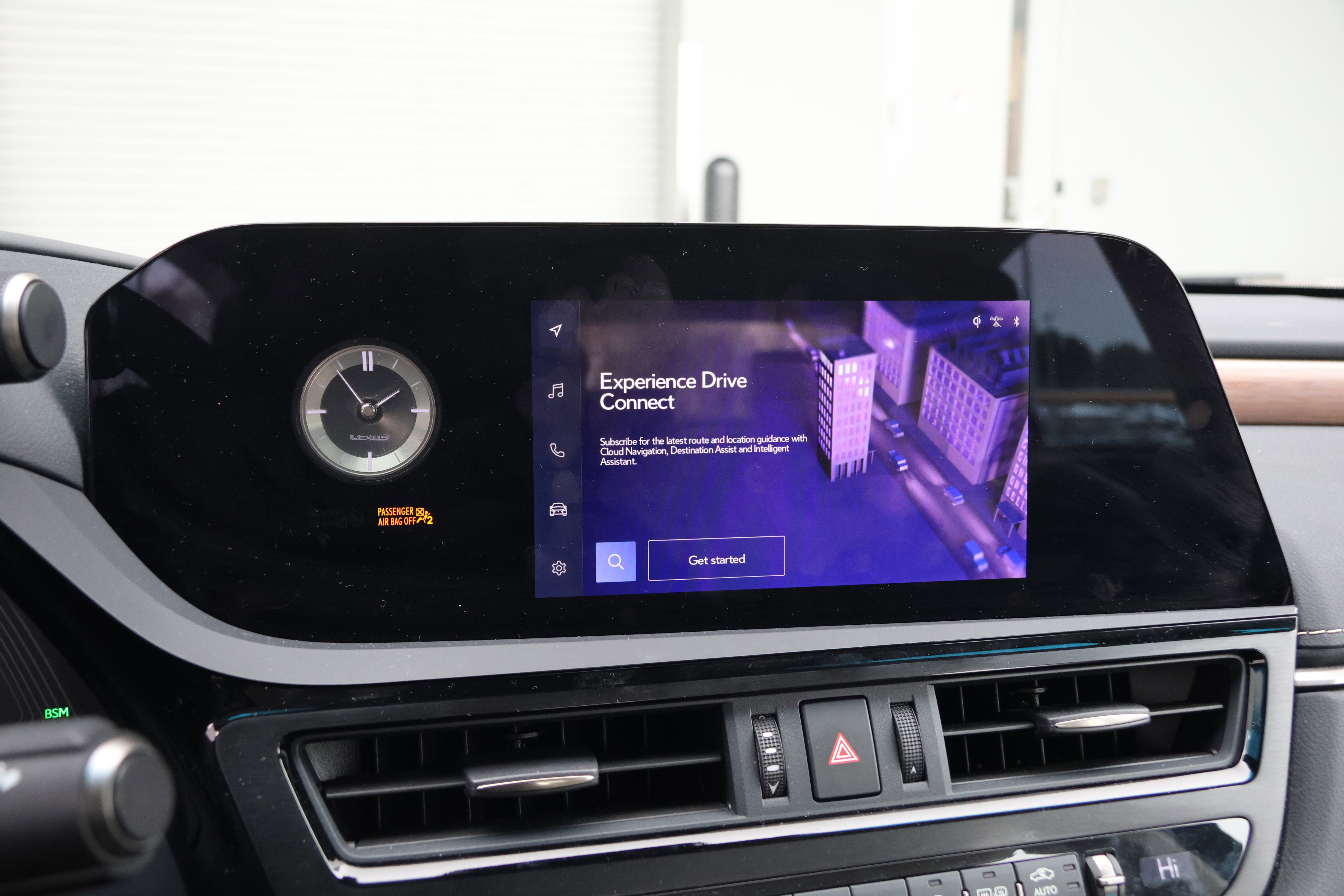 Certified 2025 Lexus ES 350 w/ Premium Package image 22