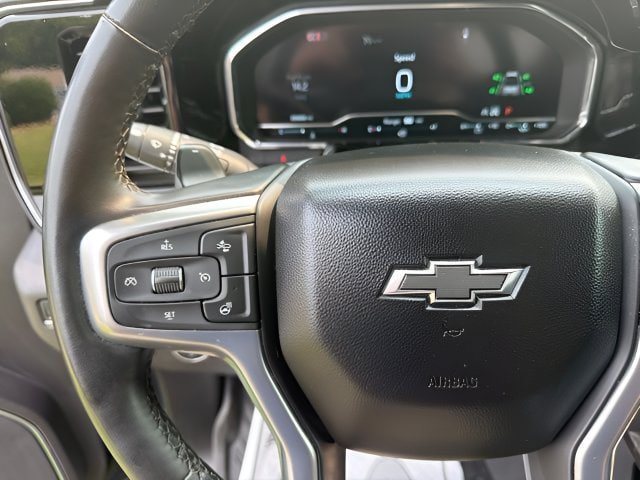 Used 2024 Chevrolet Silverado 1500 LT Trail Boss w/ Protection Package AWD/4WD image 12