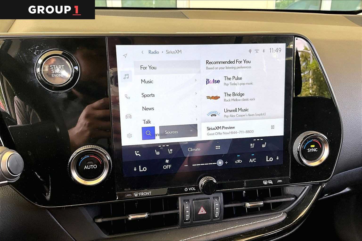 Certified 2024 Lexus NX 250 FWD image 31