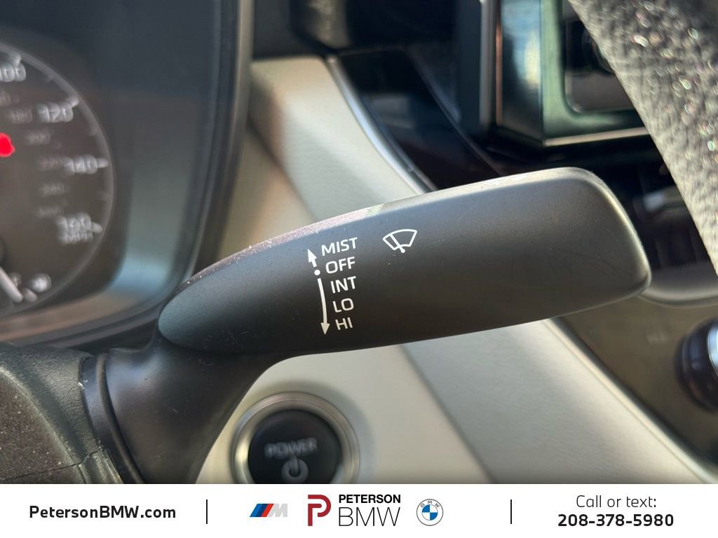 Used 2025 Toyota Corolla LE w/ LE Premium Package image 32