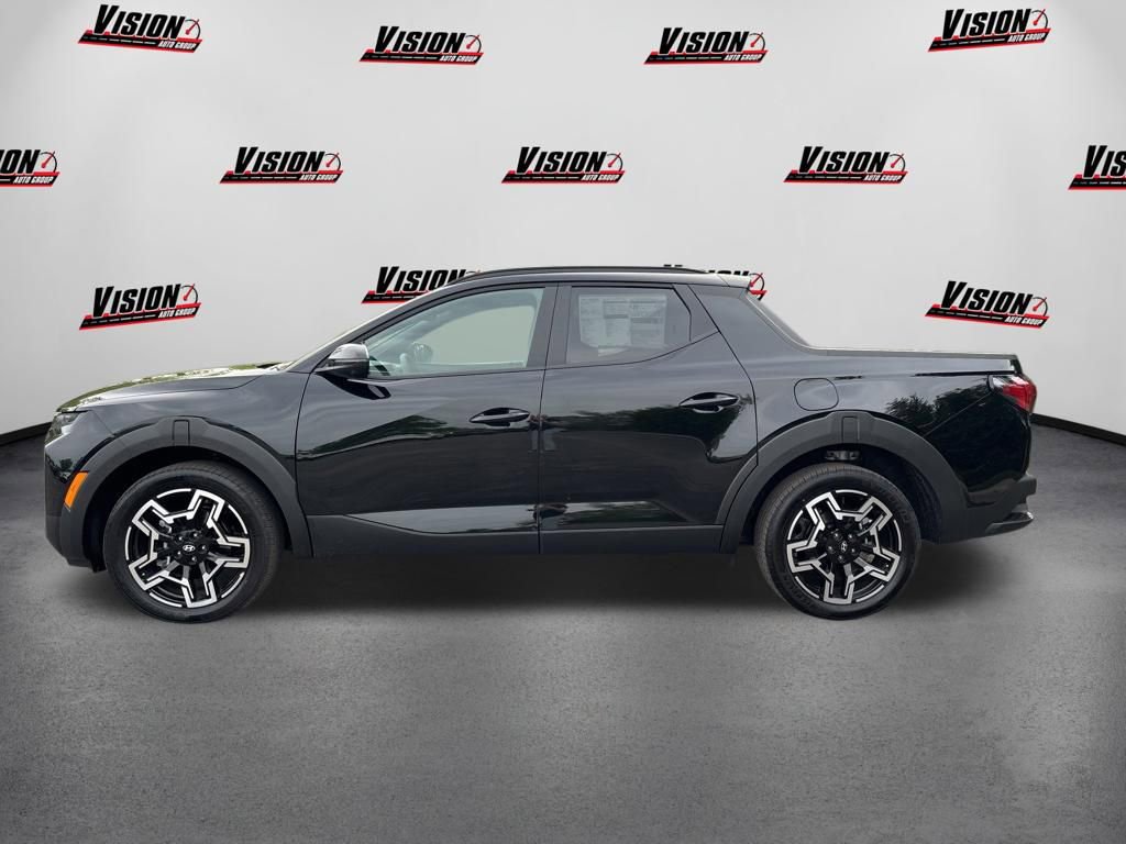 New 2026 Hyundai Santa Cruz Limited AWD/4WD image 8