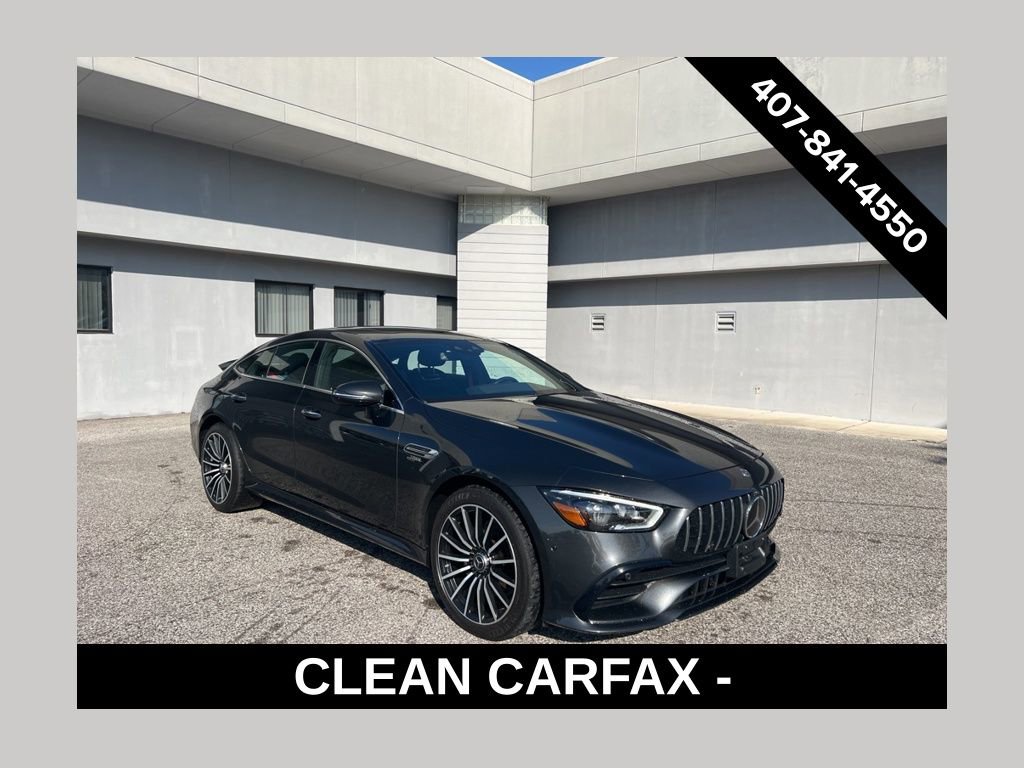 Used 2020 Mercedes-Benz AMG GT 53 360° Tour