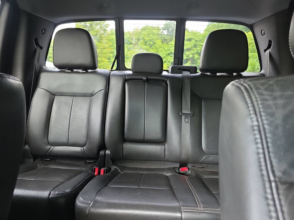 Used 2014 Ford F150 Lariat w/ Equipment Group 502A Luxury AWD/4WD image 40