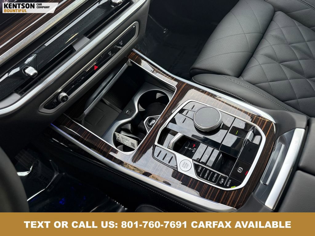 Used 2026 BMW X7 xDrive40i image 24