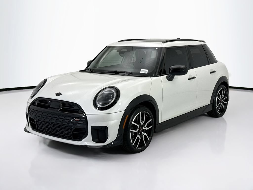 New 2026 MINI Cooper S FWD image 1