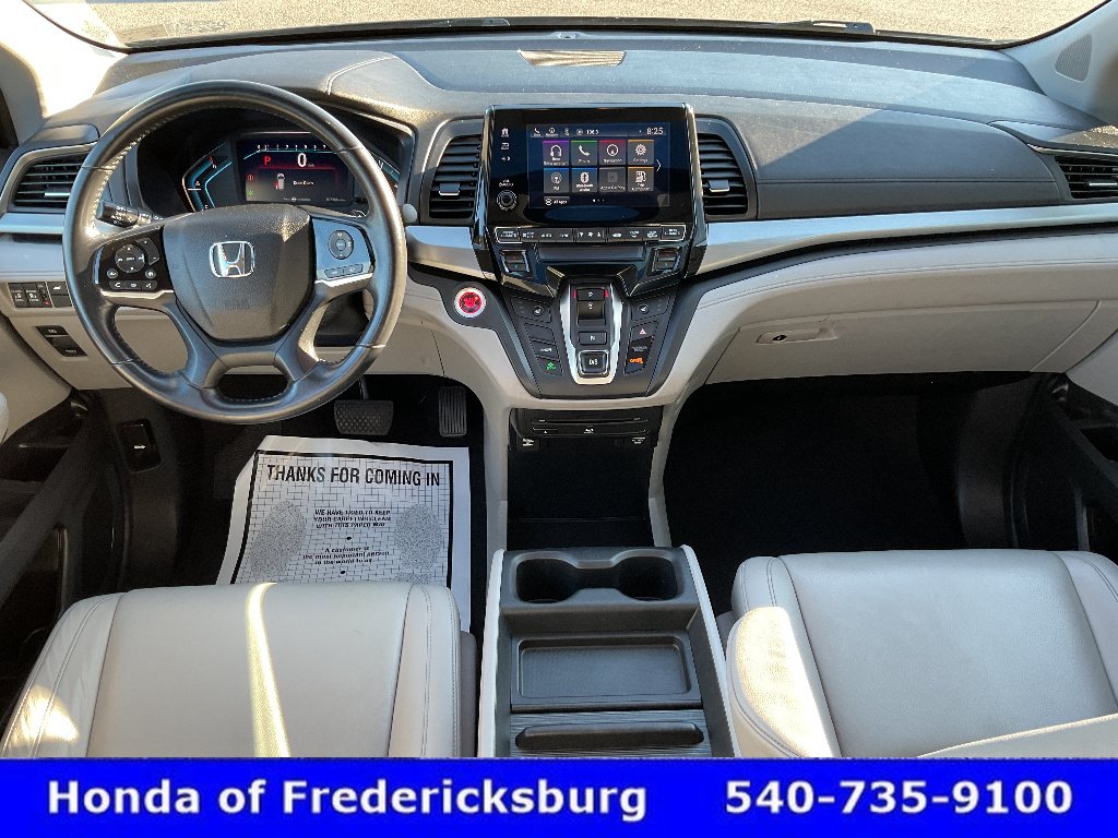 Certified 2018 Honda Odyssey EX-L image 47