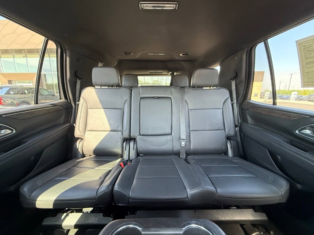 Used 2022 Chevrolet Tahoe LT w/ Luxury Package image 31