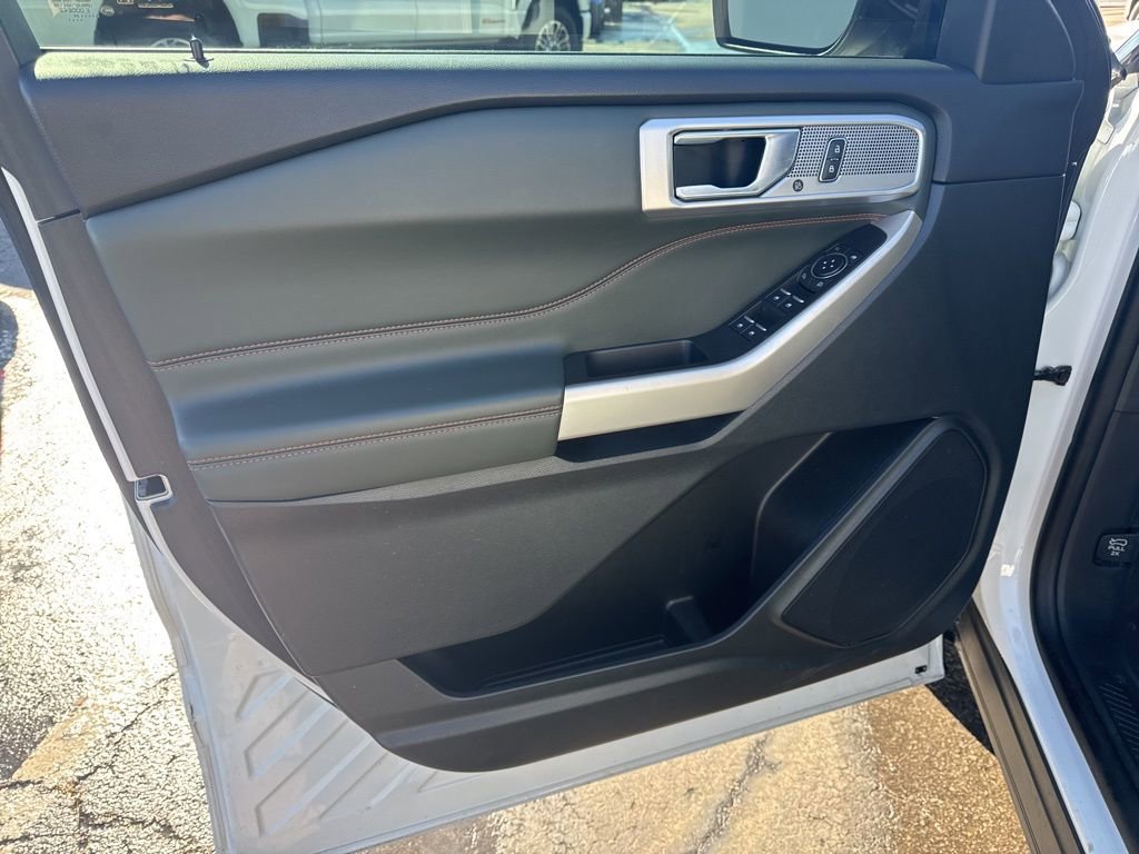 Certified 2024 Ford Explorer Timberline w/ Timberline Technology Package image 16