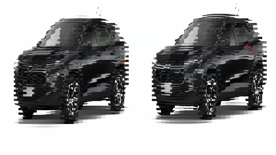New 2026 Chevrolet Trax RS w/ Driver Confidence Package image 17