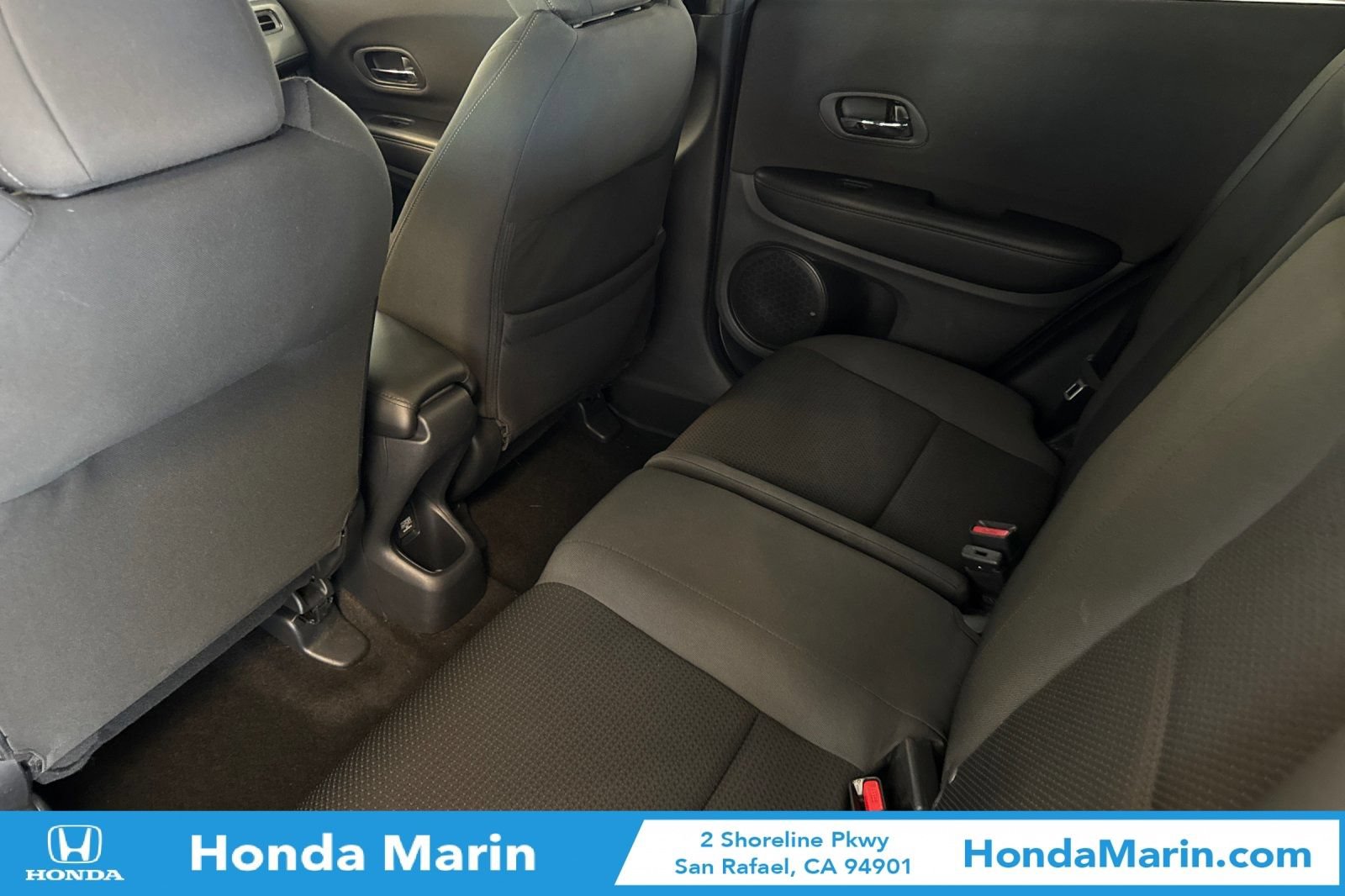Used 2021 Honda HR-V Sport image 14
