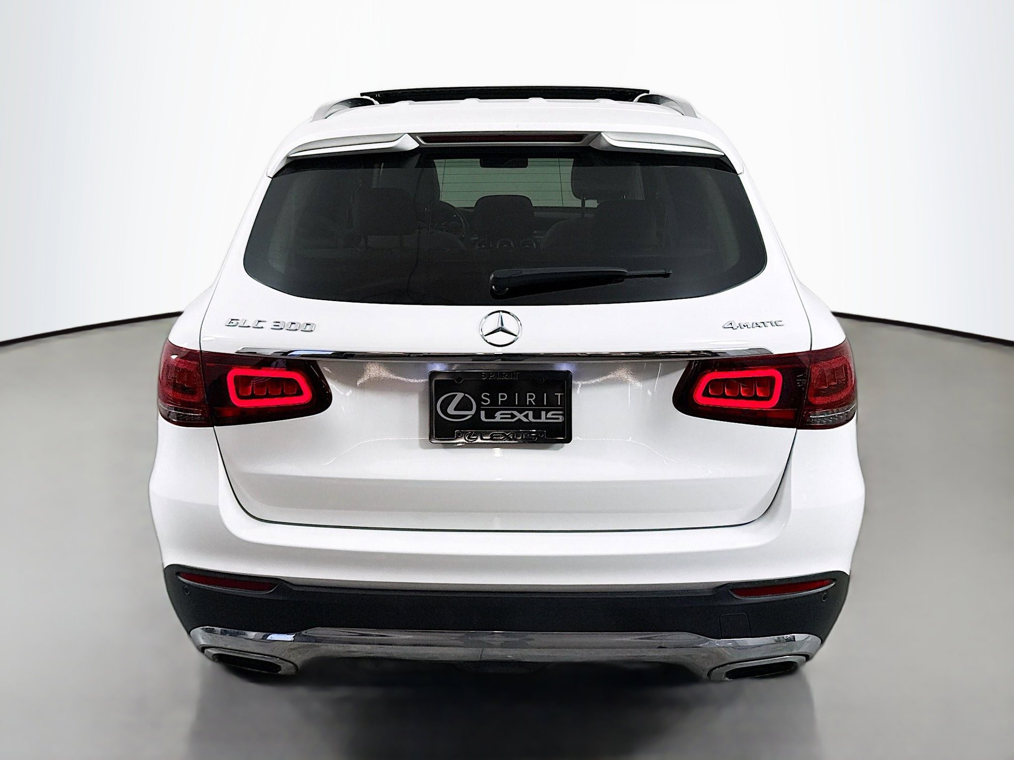 Used 2022 Mercedes-Benz GLC 300 4MATIC image 6