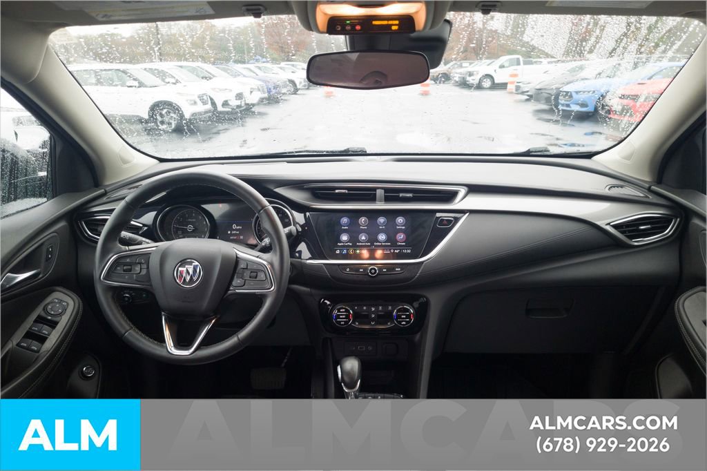 Used 2023 Buick Encore GX Select w/ Sport Touring Package image 20