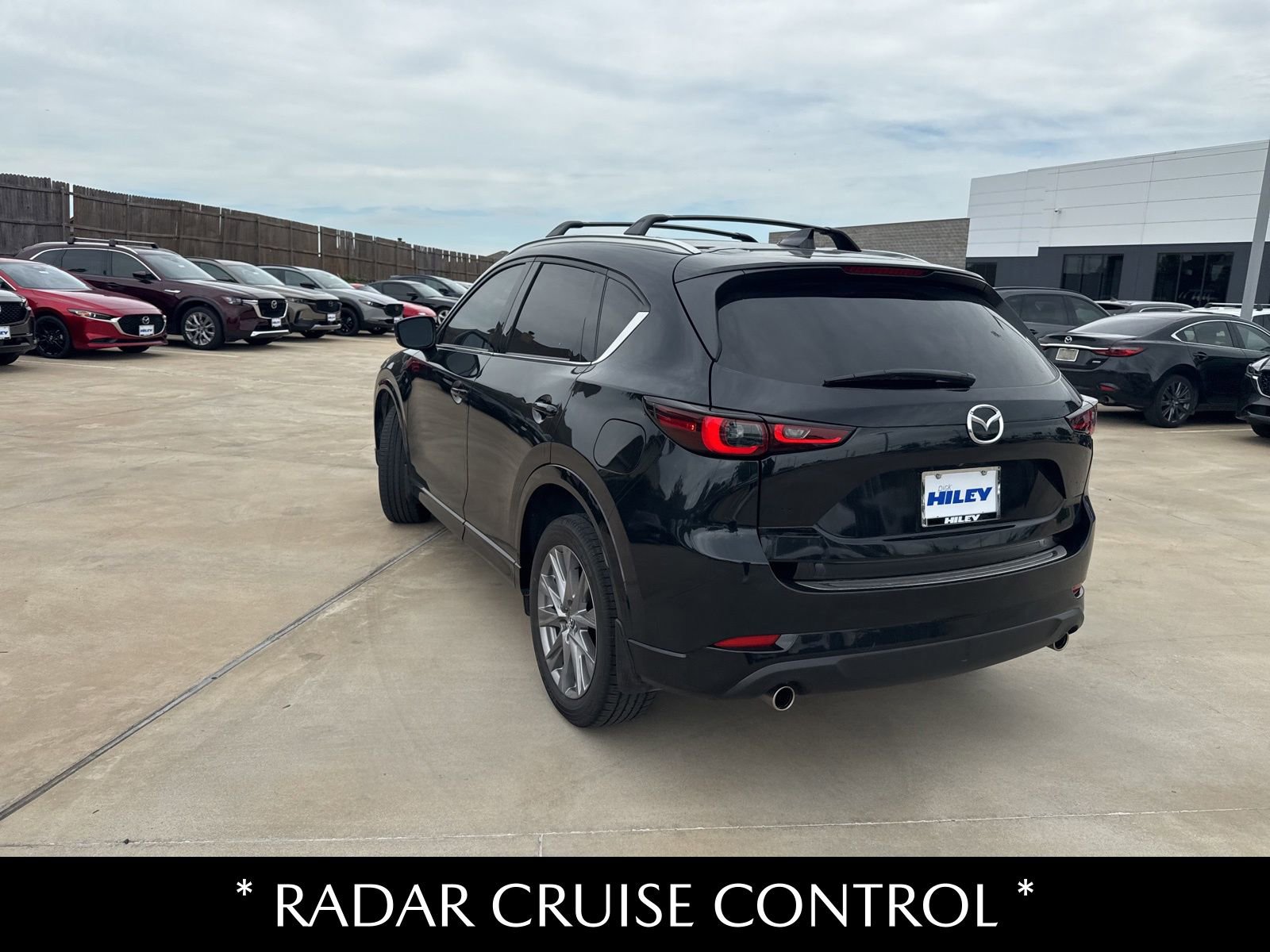 Used 2024 MAZDA CX-5 AWD 2.5 S image 17