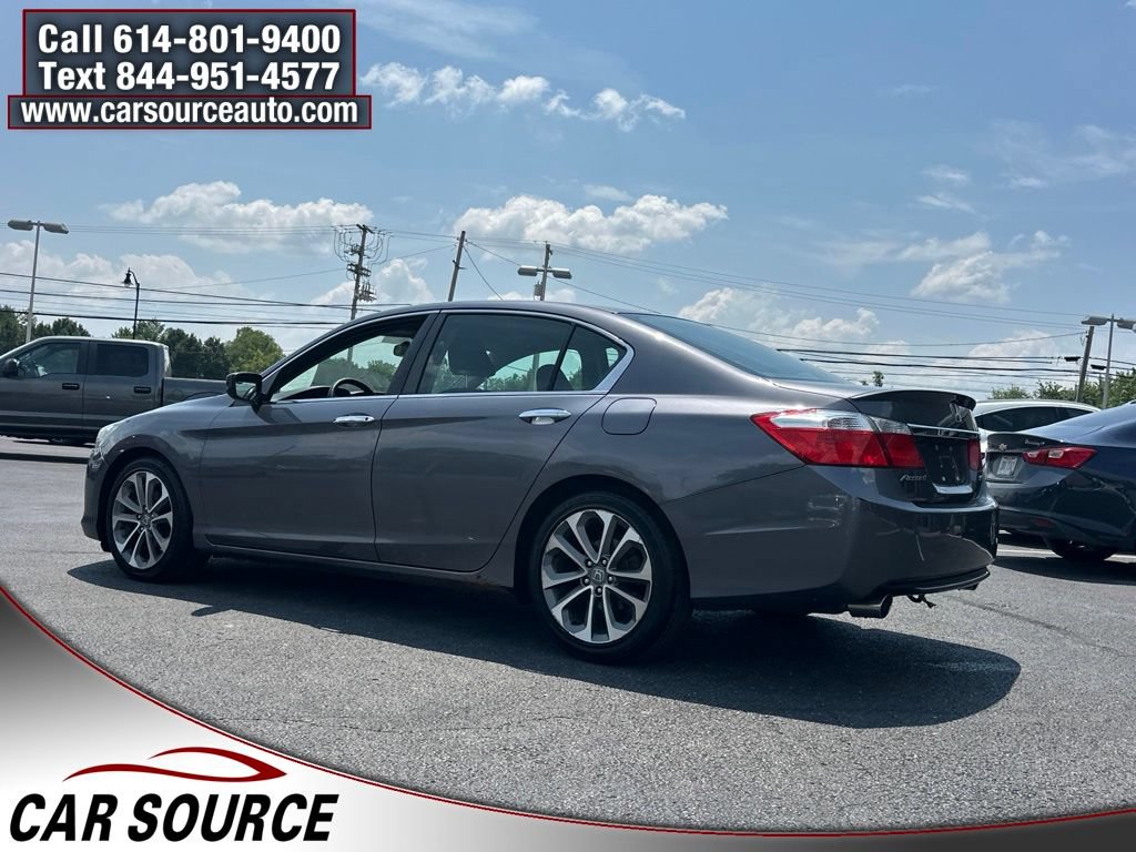 Used 2013 Honda Accord Sport image 2