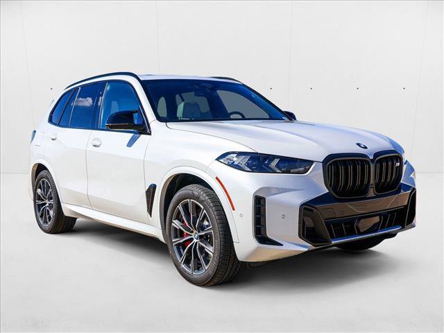 New 2026 BMW X5 M60i w/ Executive Package image 3